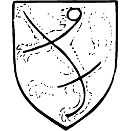 Merchant mark shield