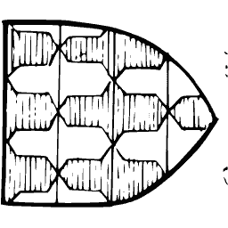 Shield with vair 02