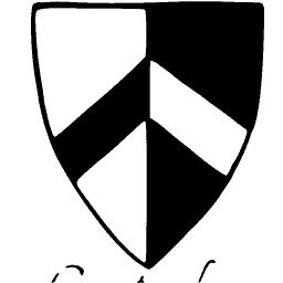 Shield with chevron