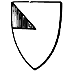 Gyron shield