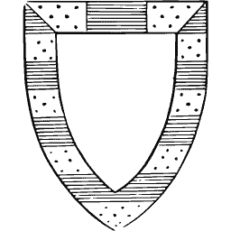 Bordure shield