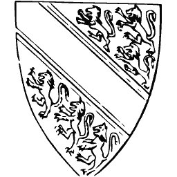 Lions and bend shield
