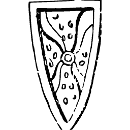 Ermine pile shield