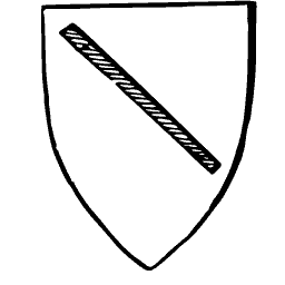 Bendlet shield