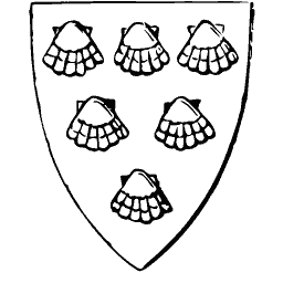 Escallops shield