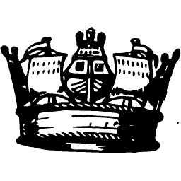Naval crown