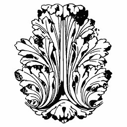 Acanthus palmette 01
