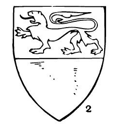 Lion shield 01