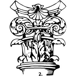 Foliate capital 01