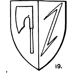 Axe and bend shield