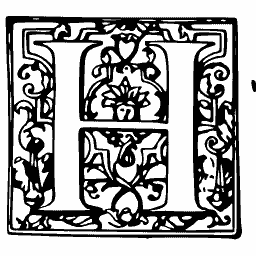 Foliate H panel 01