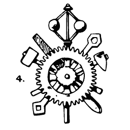 Trophy of tools 02