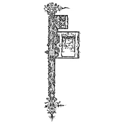 Illuminated margin plate 01