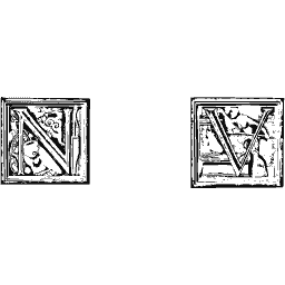 Illuminated initial set plate 01