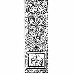 Illuminated panel pair plate 01