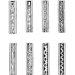 Illuminated band plate 01