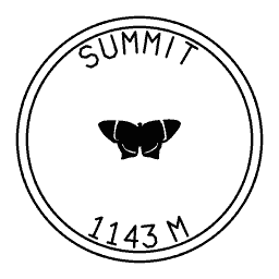 Nature badge 18
