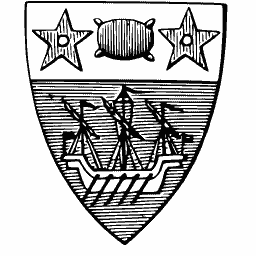 Stars and ship shield