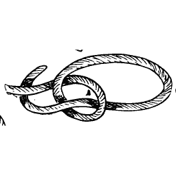 Loop knot 01
