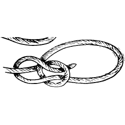 Loop knot 03