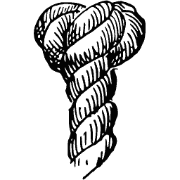 Turk's head knot 01