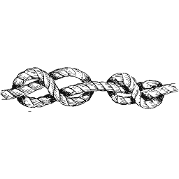 Knotted sinnet