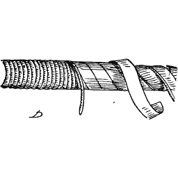 Served rope end 01