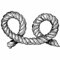 Double rope loops