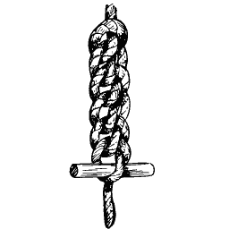 Rope on a toggle 02