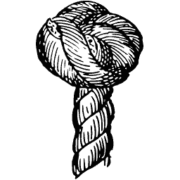 Turk's head knot 03