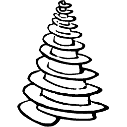 Stepped spire shell 01