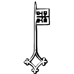 Key with cross-shaped bit 02