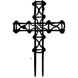 Lattice cross