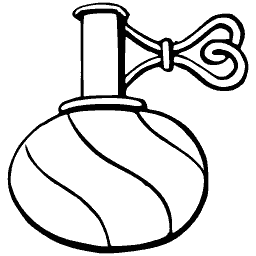 Banded jar