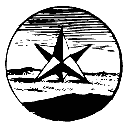 Five pointed star