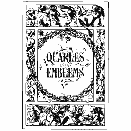 Quarles Emblems title page border 01