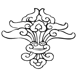 Scrollwork ornament