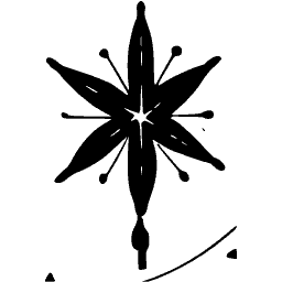 Eight-pointed star