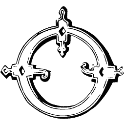 Cross-tipped O