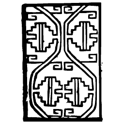 Stepped fret panel