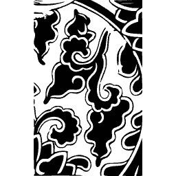Cloud scroll panel