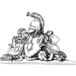 Armour trophy