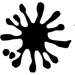 Splash crown with arms