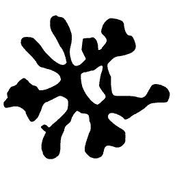 Splash opening into a ring
