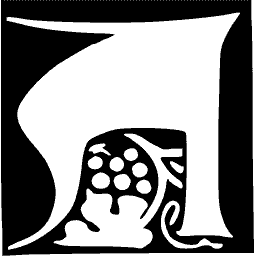 Foliate initial T 22