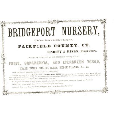 Nursery advertisement - Illustrated Catalogue of Carriages - 1860