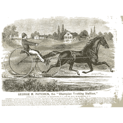 Machine 14 - Illustrated Catalogue of Carriages - 1860