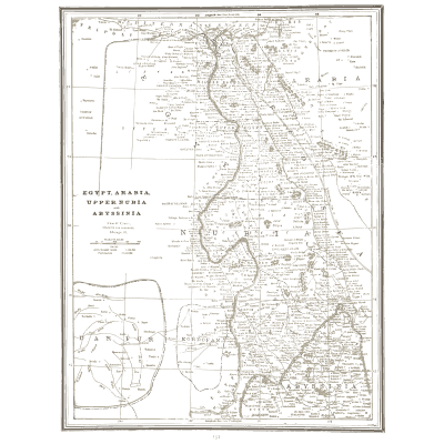 Map 01 - Cram's Unrivaled Family Atlas of the World - 1889