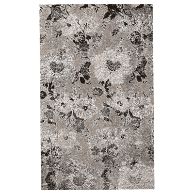 Velvet with scattered flowers - Historic Textile Fabrics - 1923