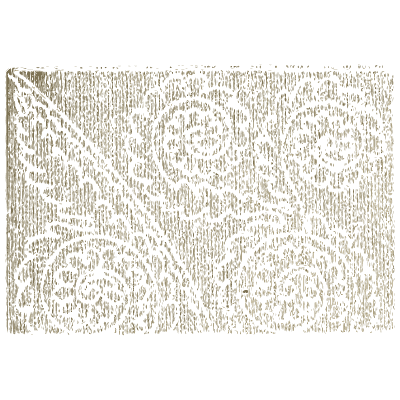 Lace handkerchief case - Godey's Lady's Book, 1864 - 1864